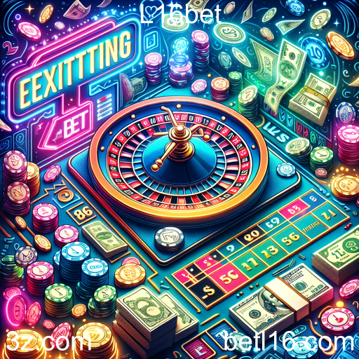 Explorando a Categoria de Bônus no L16bet: Uma Oportunidade para Jogadores