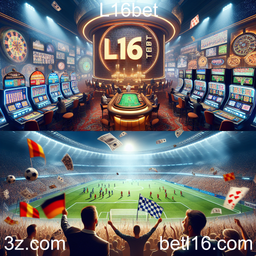 A Emoção do Futebol no L16bet: Uma Experiência de Apostas Inigualável
